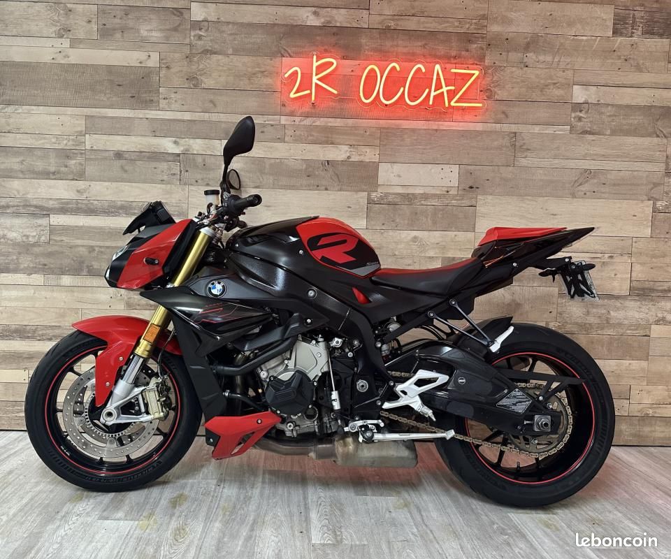Bmw s 1000 r abs entretien exclusif (image 2)