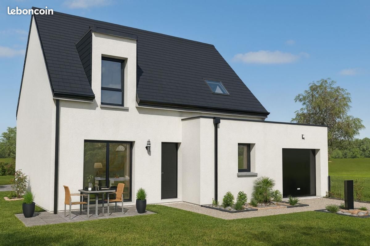 Maison 5 pièces 95 m² · à Le Faou · 95 m² · 252 010 €