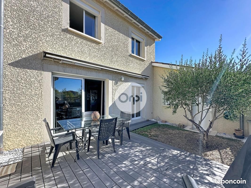 Maison 4 pièces 104 m² · à Soucieu-en-Jarrest · 104 m² · 378 000 €