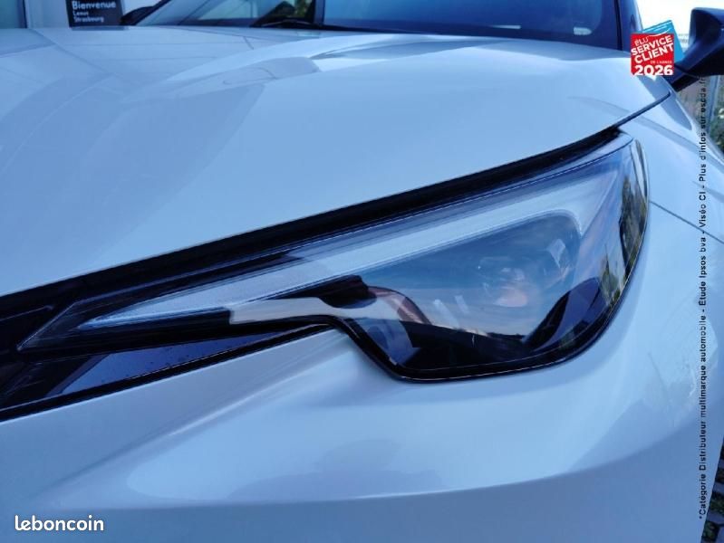 Lexus LBX 1.5 136ch Vibrant Edition 2WD MY26 (image 13)