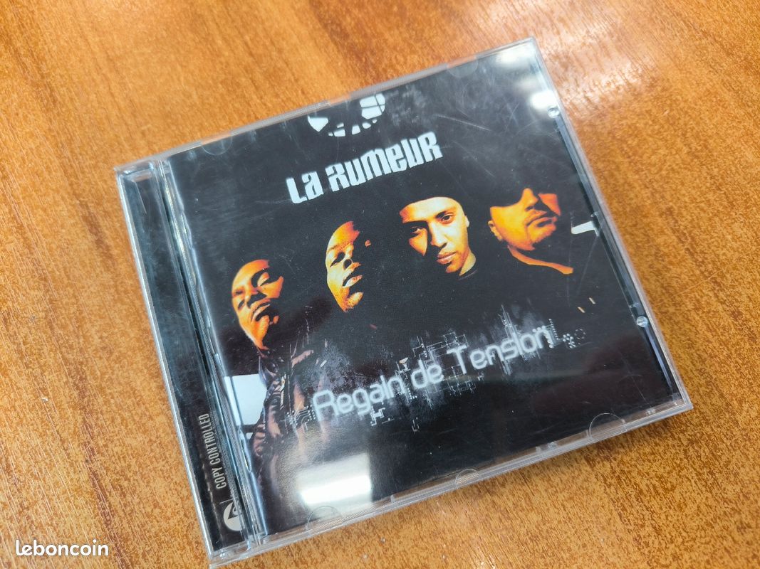 La Rumeur Regain de tension (image 1)