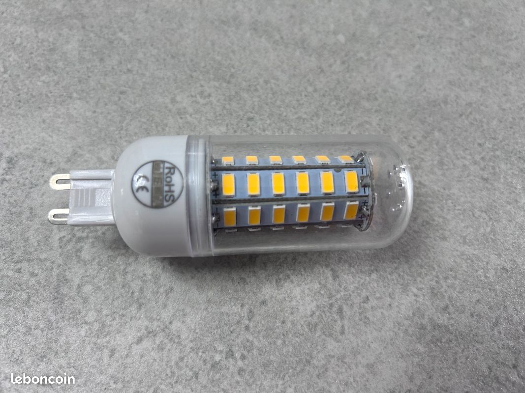 Ampoule LED de type G9 économique (image 1)