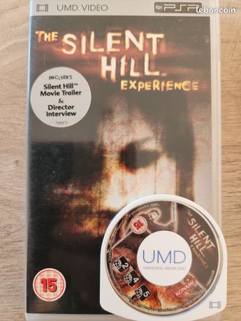The Silent Hill Experience Psp Cyclegames | Cuotas sin interés