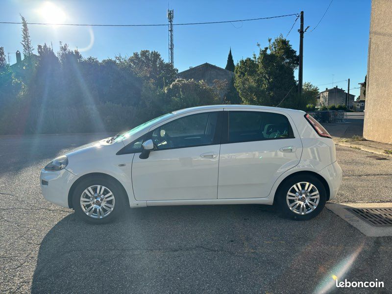 Fiat punto evo (image 3)