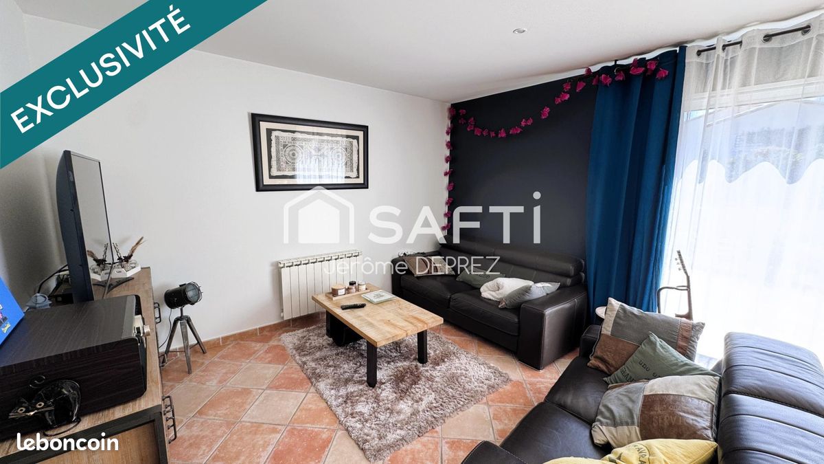 Maison 4 pièces 95 m² (image 3)