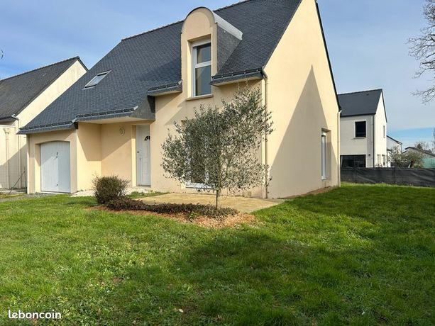 Maison T4 SURZUR