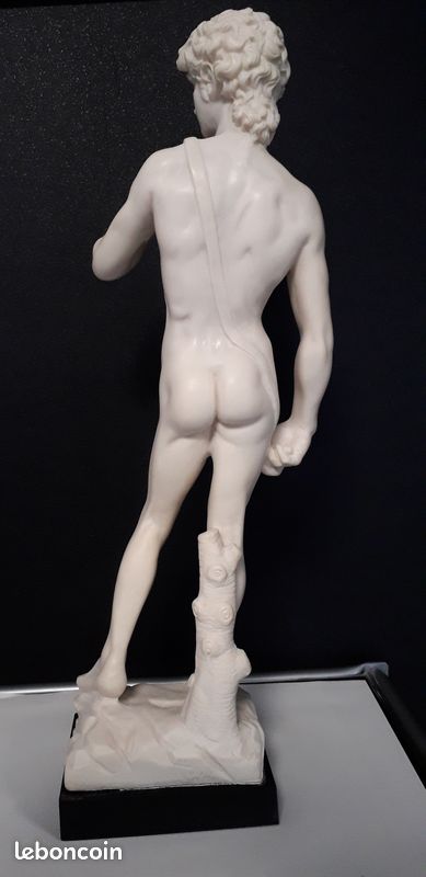 Statue DAVID (image 2)