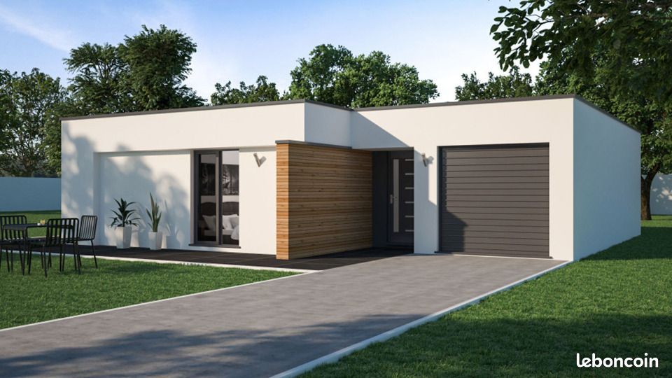 Maison 4 pièces 106 m² · à Plonéour-Lanvern · 106 m² · 350 000 €
