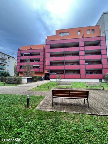 Appartement 2 pièces 40 m²