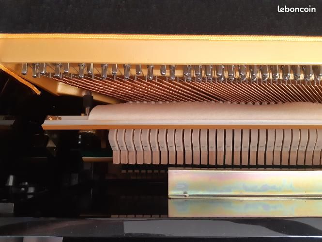 Piano HARTMANN 117 + système SILENT (image 4)