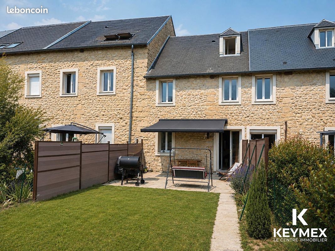 Maison 4 pièces 78 m² · à Labbeville · 78 m² · 280 000 €