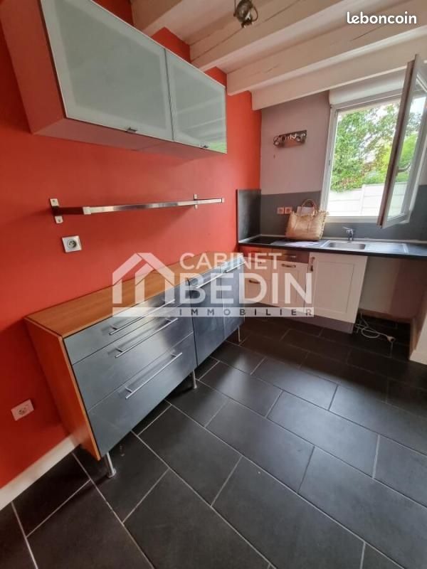 Maison 2 pièces 40 m² · à Bordeaux · 40 m² · 652 €/mois