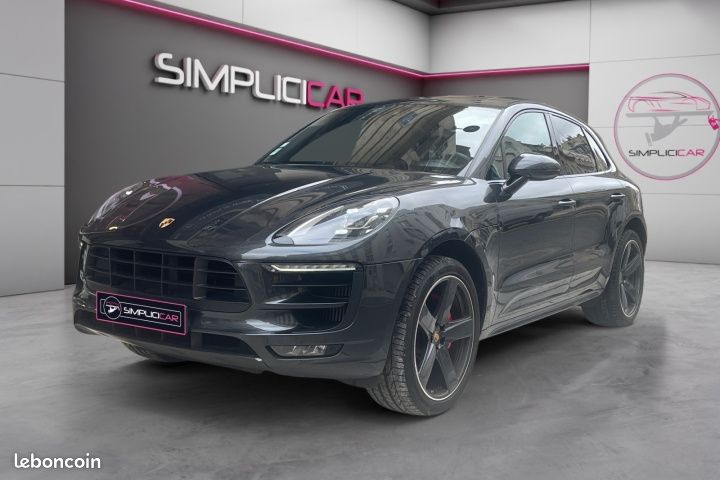 PORSCHE MACAN 3.0 V6 GTS 360Ch Garantie 12 mois (image 6)