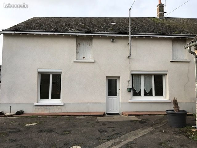 Maison 4 pièces 93 m² · à Villebarou · 93 m² · 220 000 €
