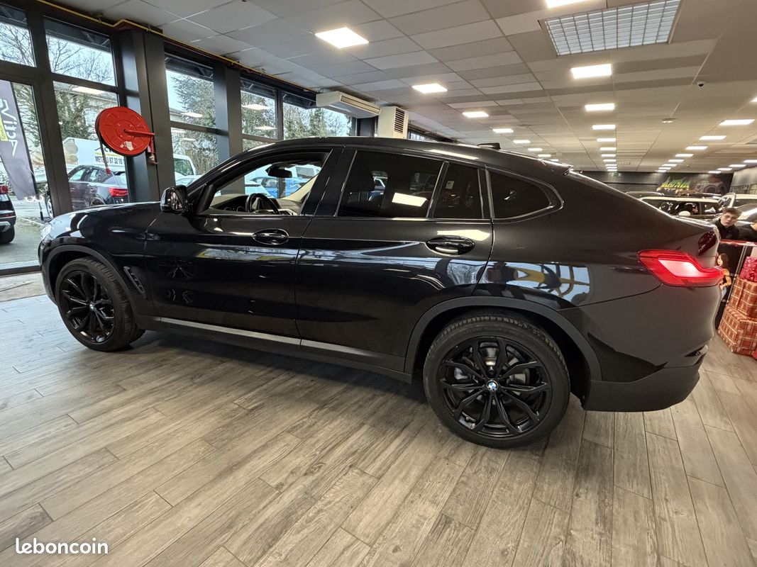 BMW X4 20i X-Drive 184Ch (image 3)