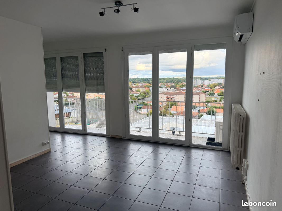 Appartement 1 pièce 29 m² · à Montauban · 29 m² · 554 €/mois