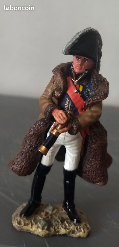 Soldats de plomb VERTUNNI Révolution et Empire - Collection