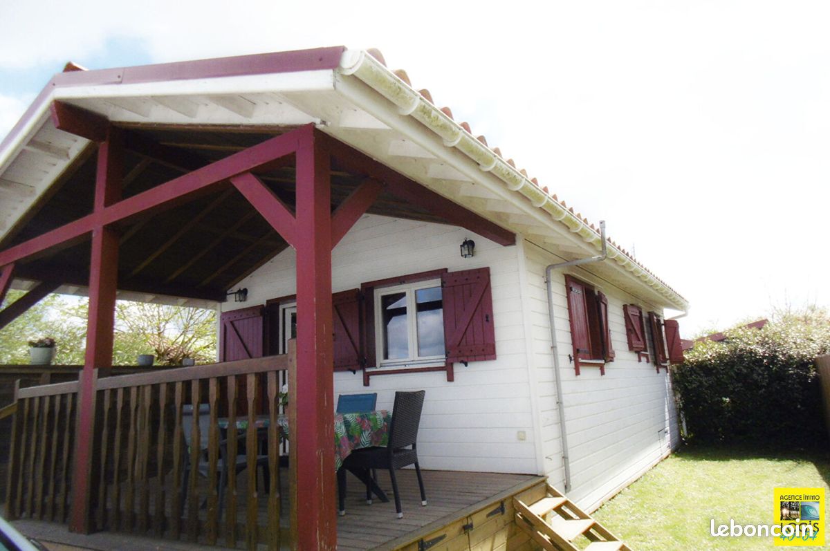 Maison 3 pièces 40 m² · à Sames · 40 m² · 163 000 €