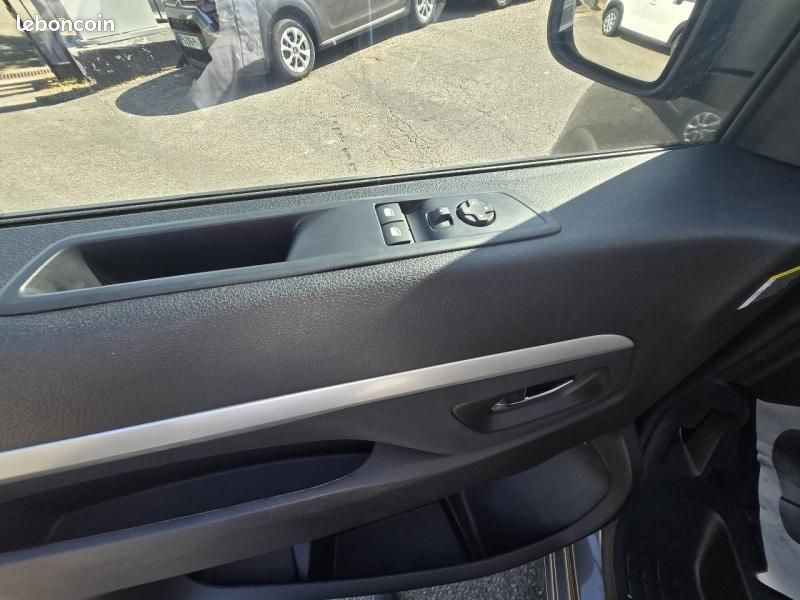 Citroen Jumpy Fg M 2.0 BlueHDi 145ch S&S Cabine Approfondie Fixe EAT8 (image 10)