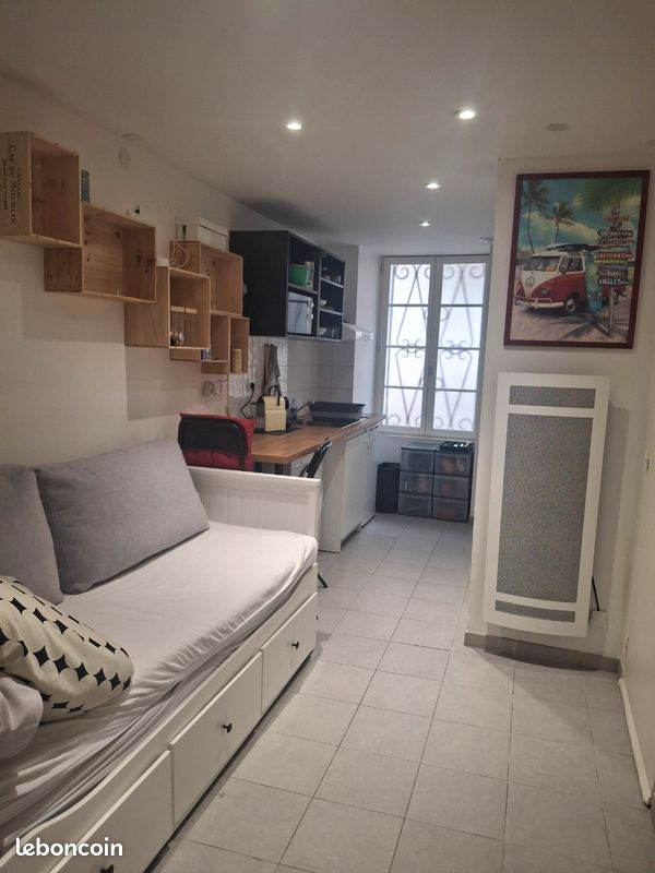 Appartement 1 pièce 15 m² · à Bordeaux · 15 m² · 85 000 €