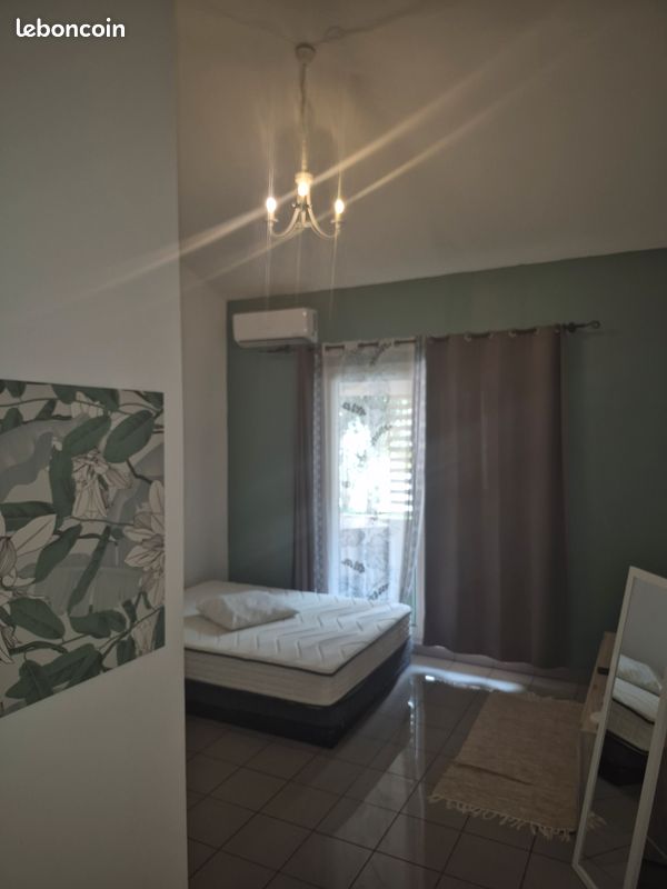 Appartement 1 pièce 24 m² · à Saint-Denis · 24 m² · 655 €/mois