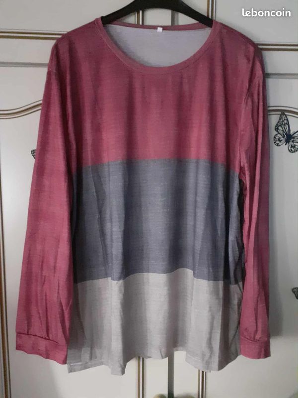 T shirt long 54 (image 2)