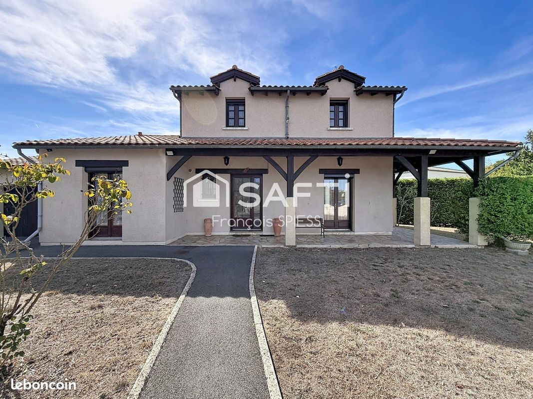 Maison 5 pièces 126 m² · à Artigues-près-Bordeaux · 126 m² · 405 000 €