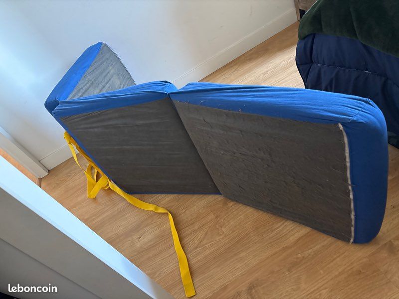 Matelas pliant une personne (image 3)