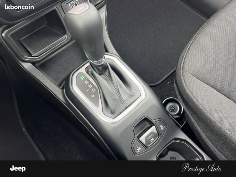 Jeep Renegade 1.5 Turbo T4 130ch MHEV North Star BVR7 (image 19)