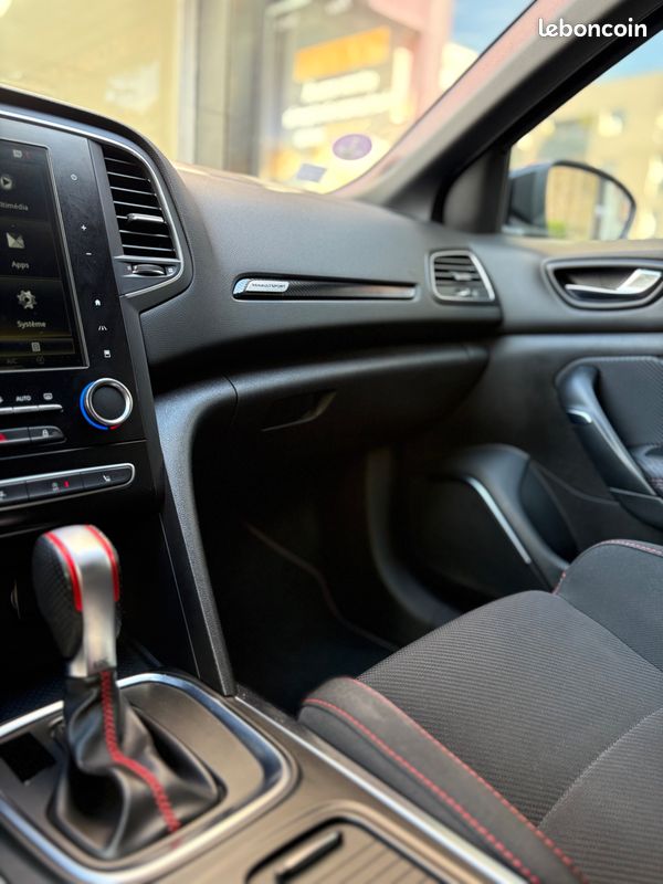 RENAULT Megane 1.8 280 RS EDC BVA - GARANTIE 6 MOIS MIN (image 28)