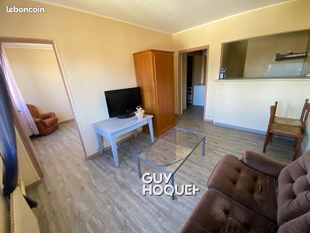Appartement 2 pièces 34 m² · à Gueugnon · 34 m² · 475 €/mois