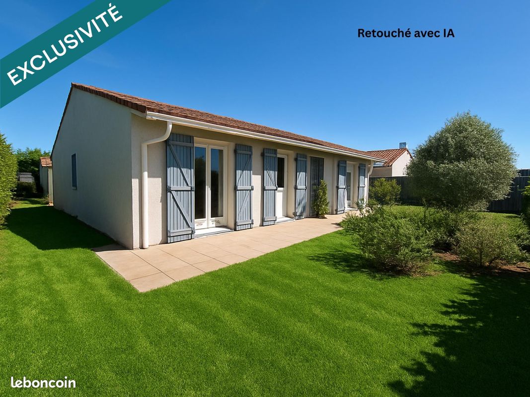 Maison 7 pièces 128 m² · à Parempuyre · 128 m² · 387 000 €