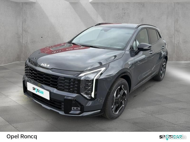 Kia Sportage 1.6 T-GDi 239ch HEV GT-line BVA6 (image 1)