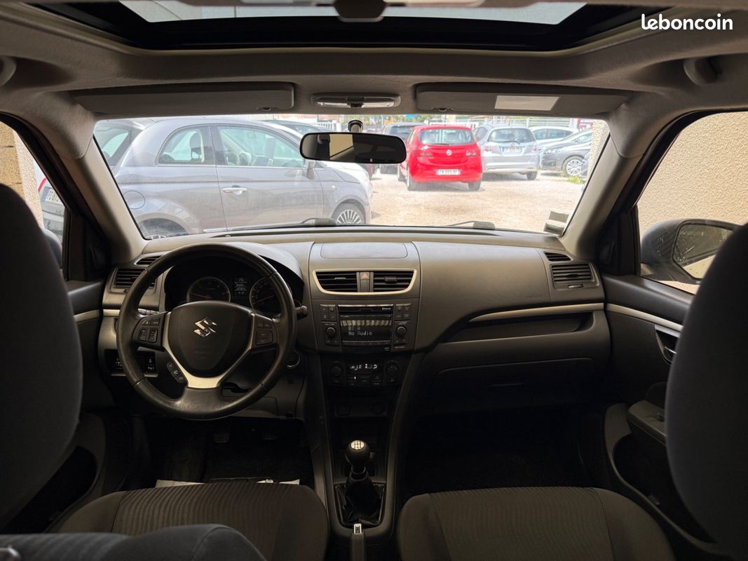 Suzuki swift 1.3 ddis 75ch glx (image 4)