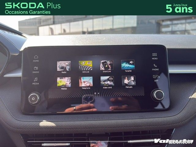 Skoda Fabia SELECTION 1.0 TSI EVO 2 116CH DSG7 (image 6)