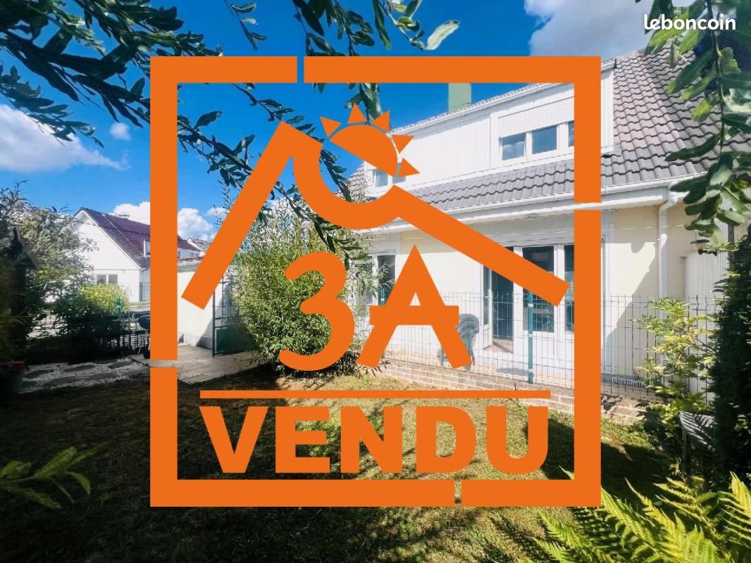 Maison 5 pièces 88 m² · à Bruay-la-Buissière · 88 m² · 169 500 €