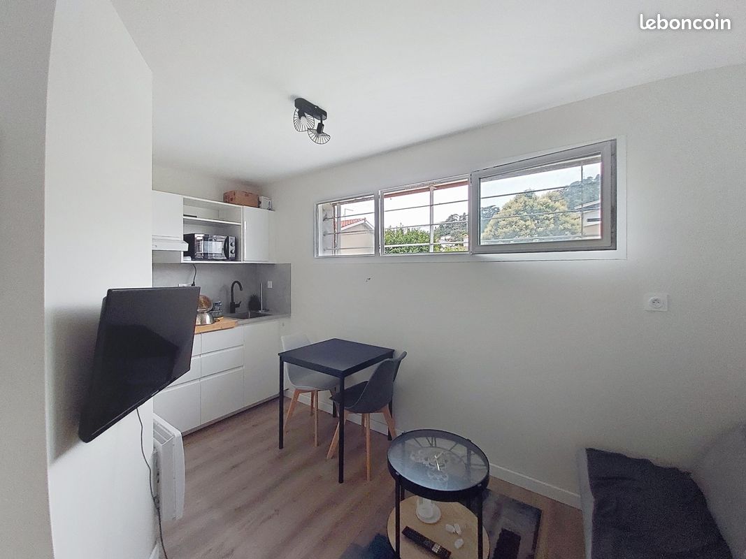 Appartement 2 pièces 20 m² · à Agen · 20 m² · 550 €/mois