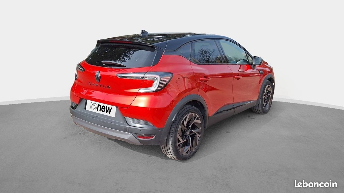 Renault captur mild hybrid 160 edc esprit alpine (image 2)