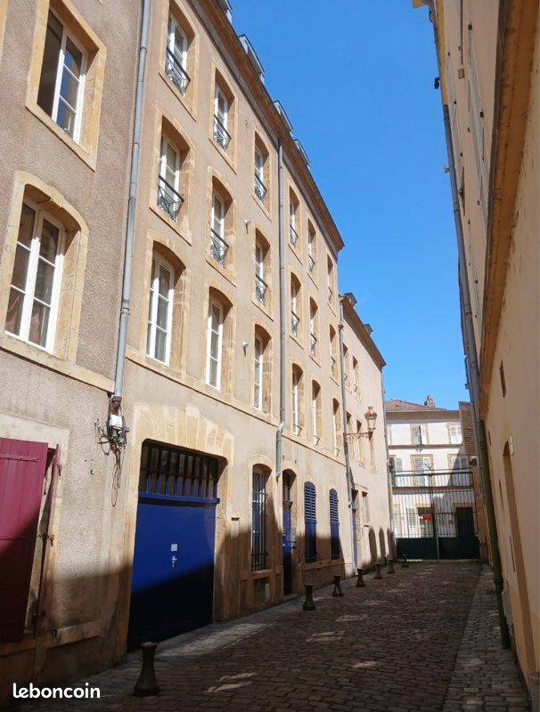 Appartement 2 pièces 48 m² · à Metz · 48 m² · 590 €