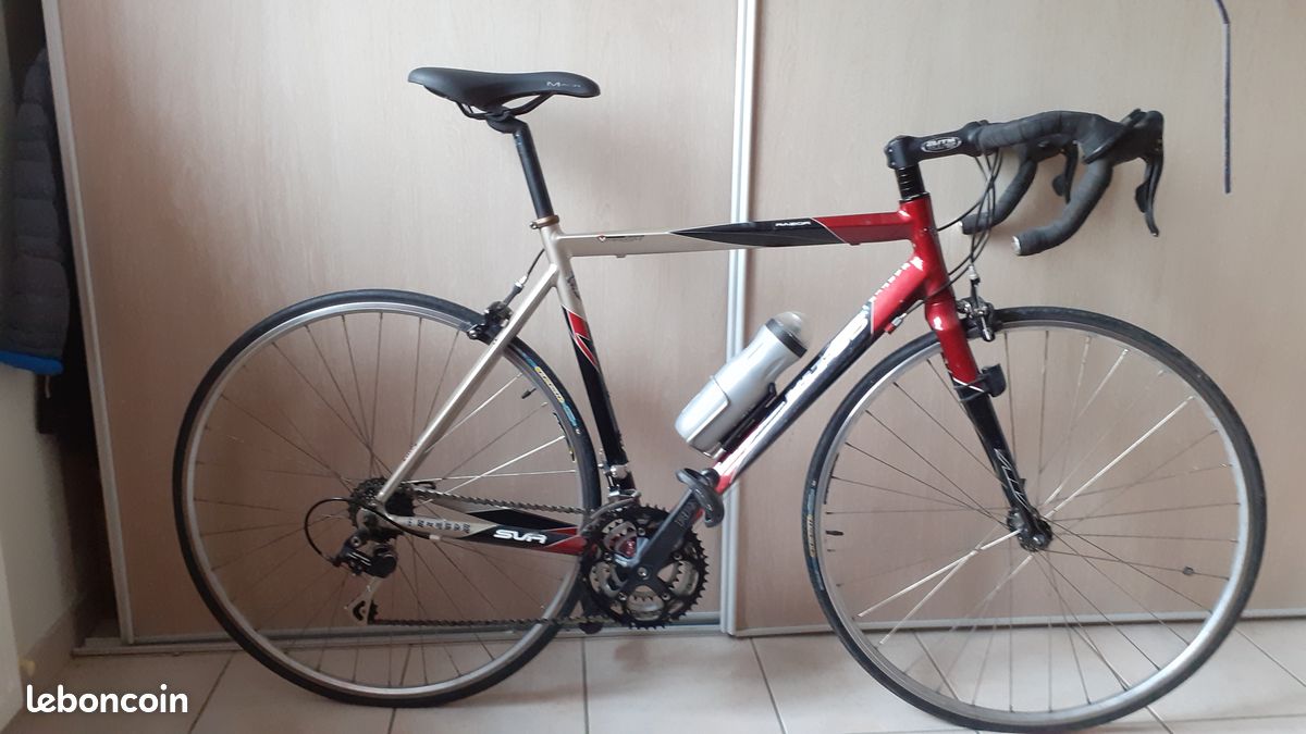 VELO ROUTE T54 Triple plateau (image 1)
