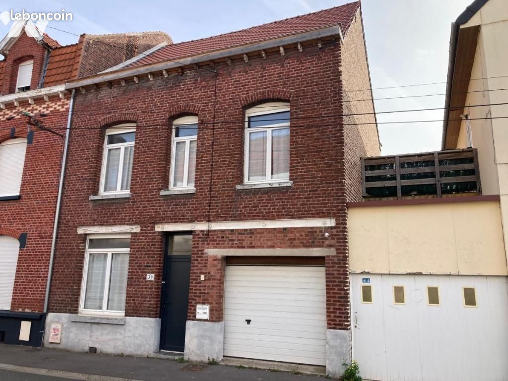 Maison 136 m² · à La Bassée · 136 m² · 228 500 €