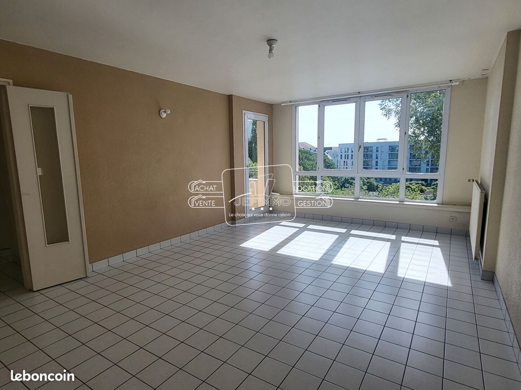 Appartement 2 pièces 55 m² · à Nantes · 55 m² · 715 €/mois
