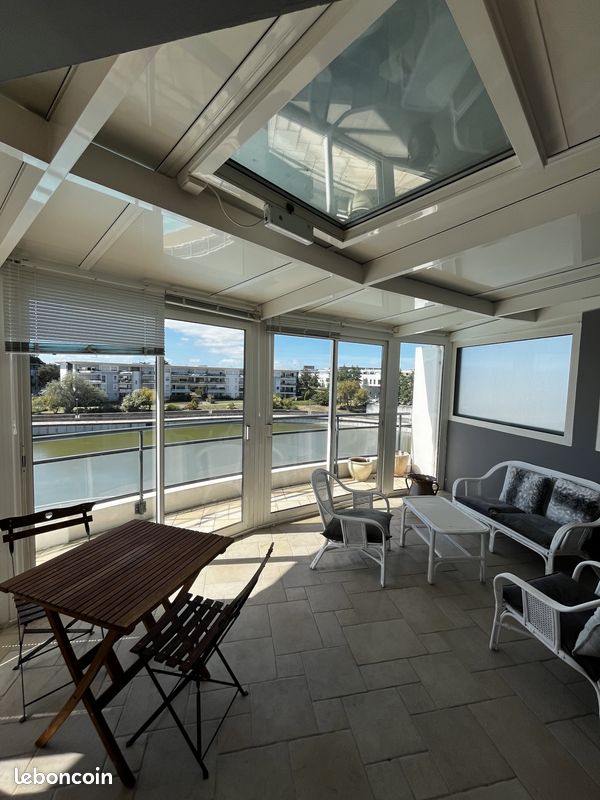 Appartement 3 pièces 82 m² · à La Rochelle · 82 m² · 1 460 €/mois