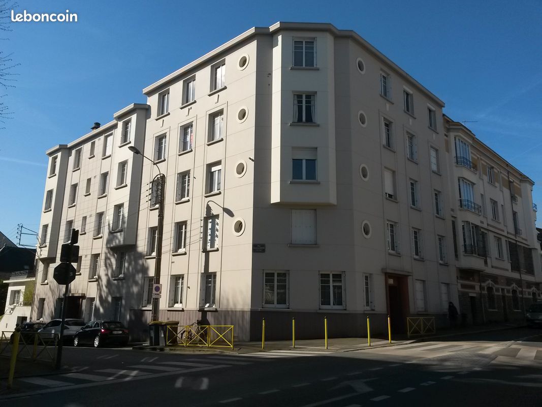 Appartement 2 pièces 44 m² · à Rennes · 44 m² · 850 €/mois