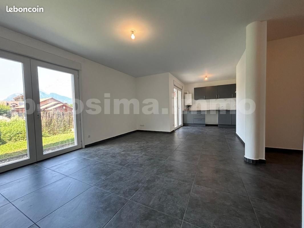 Appartement 3 pièces 65 m² · à Scionzier · 65 m² · 235 000 €