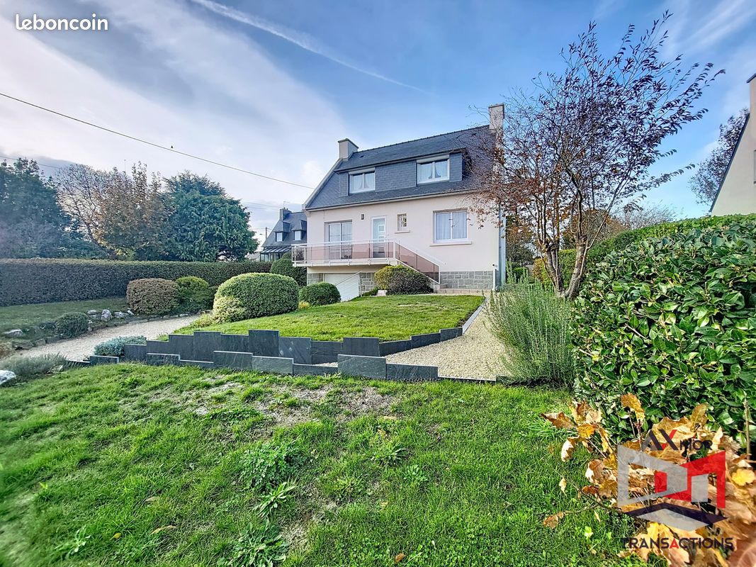 Maison 5 pièces 110 m² · à Lannion · 110 m² · 294 500 €