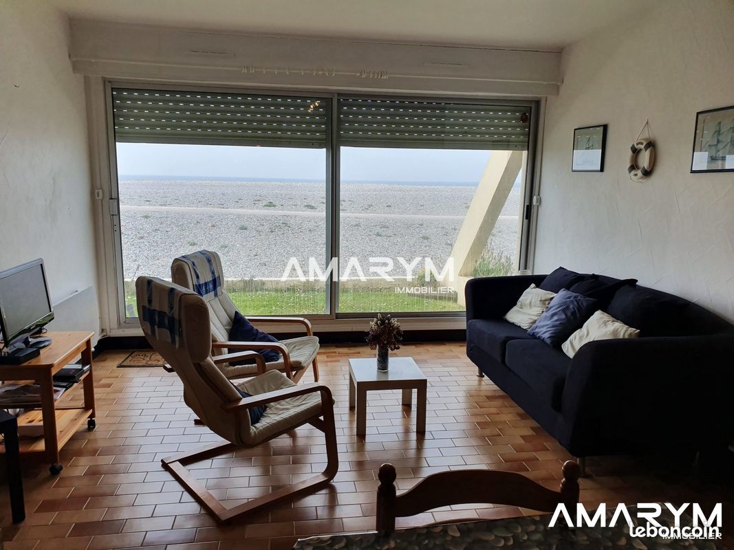 Appartement 2 pièces 52 m² · à Cayeux-sur-Mer · 52 m² · 620 €