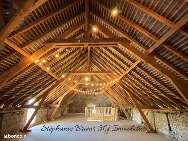 Maison + appartement / 2750 m² de terrain / constructible / Angaïs (64)
