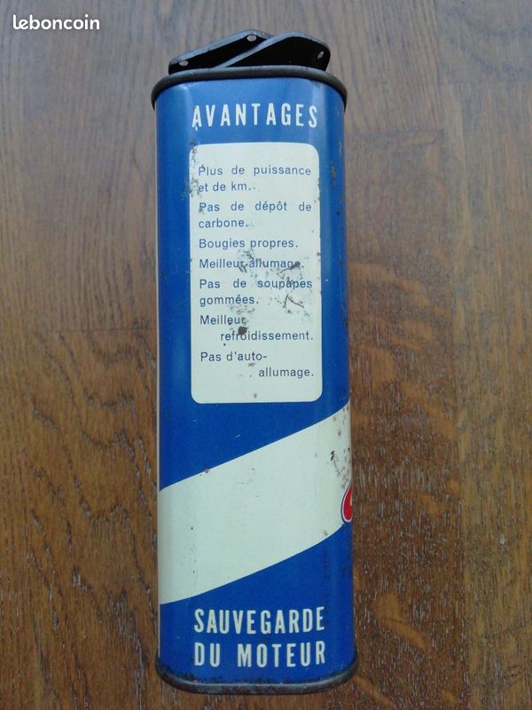 Ancien Bidon Publicitaire Camel - Essence/huile, Métal, Vintage États-Unis