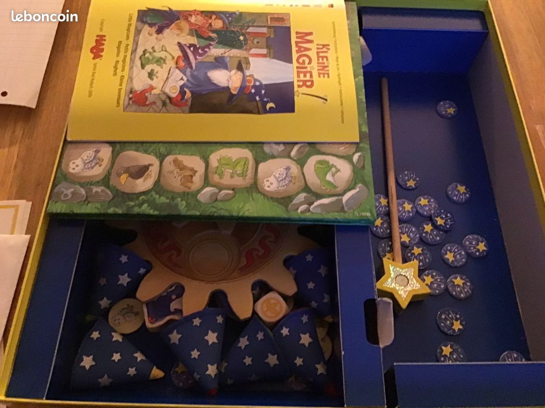 Petits magiciens de chez haba (image 3)